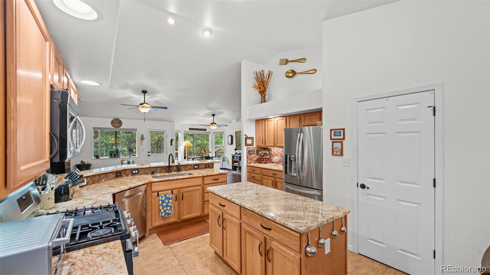 MLS Image #12 for 1520  crestview way,woodland park, Colorado