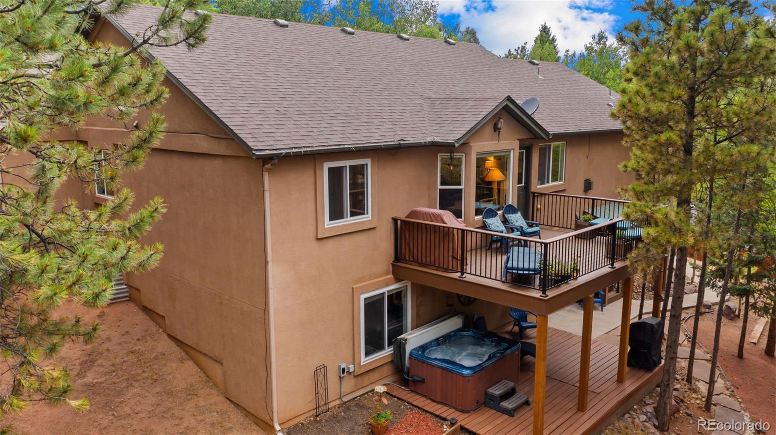 MLS Image #28 for 1520  crestview way,woodland park, Colorado