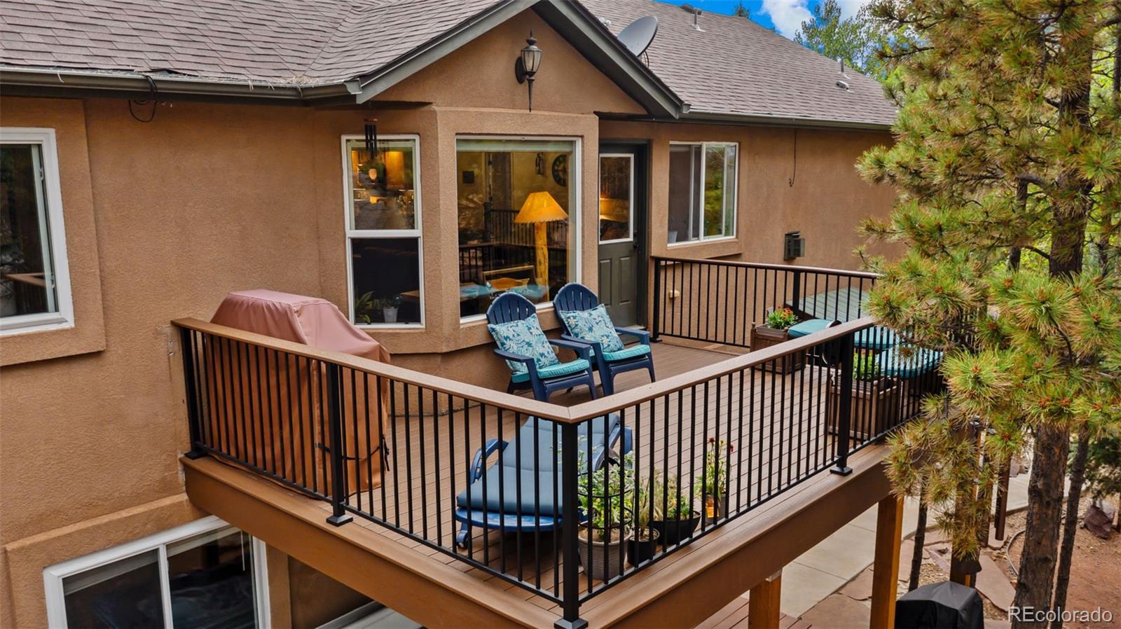 MLS Image #29 for 1520  crestview way,woodland park, Colorado