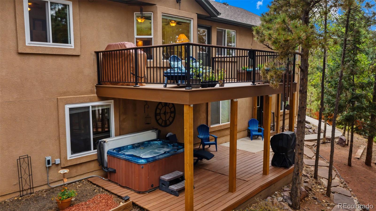 MLS Image #30 for 1520  crestview way,woodland park, Colorado