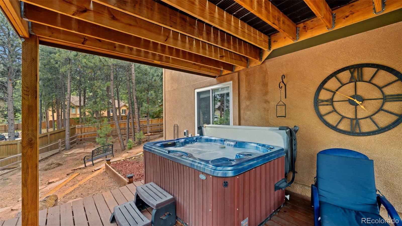 MLS Image #31 for 1520  crestview way,woodland park, Colorado