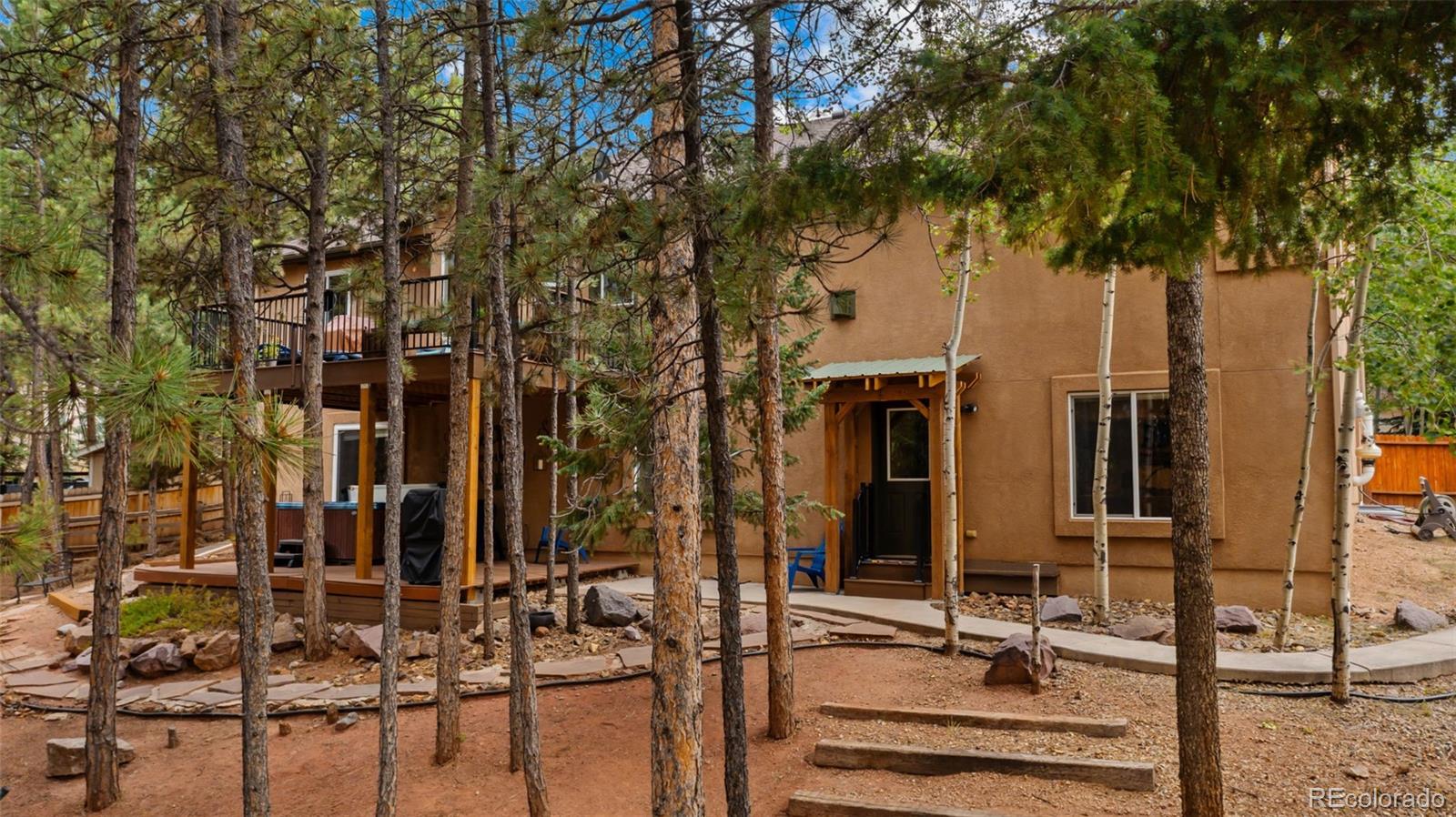 MLS Image #33 for 1520  crestview way,woodland park, Colorado
