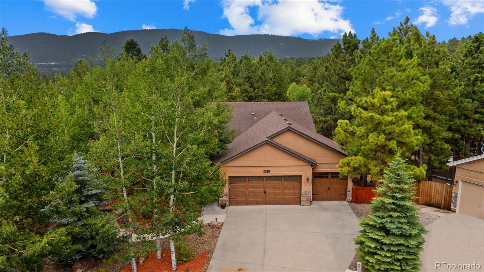 MLS Image #34 for 1520  crestview way,woodland park, Colorado