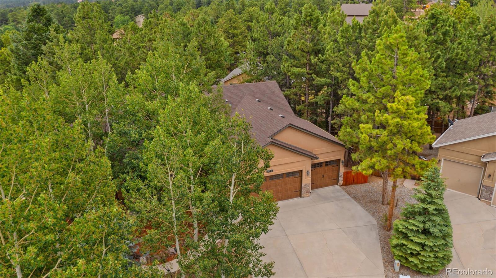 MLS Image #36 for 1520  crestview way,woodland park, Colorado