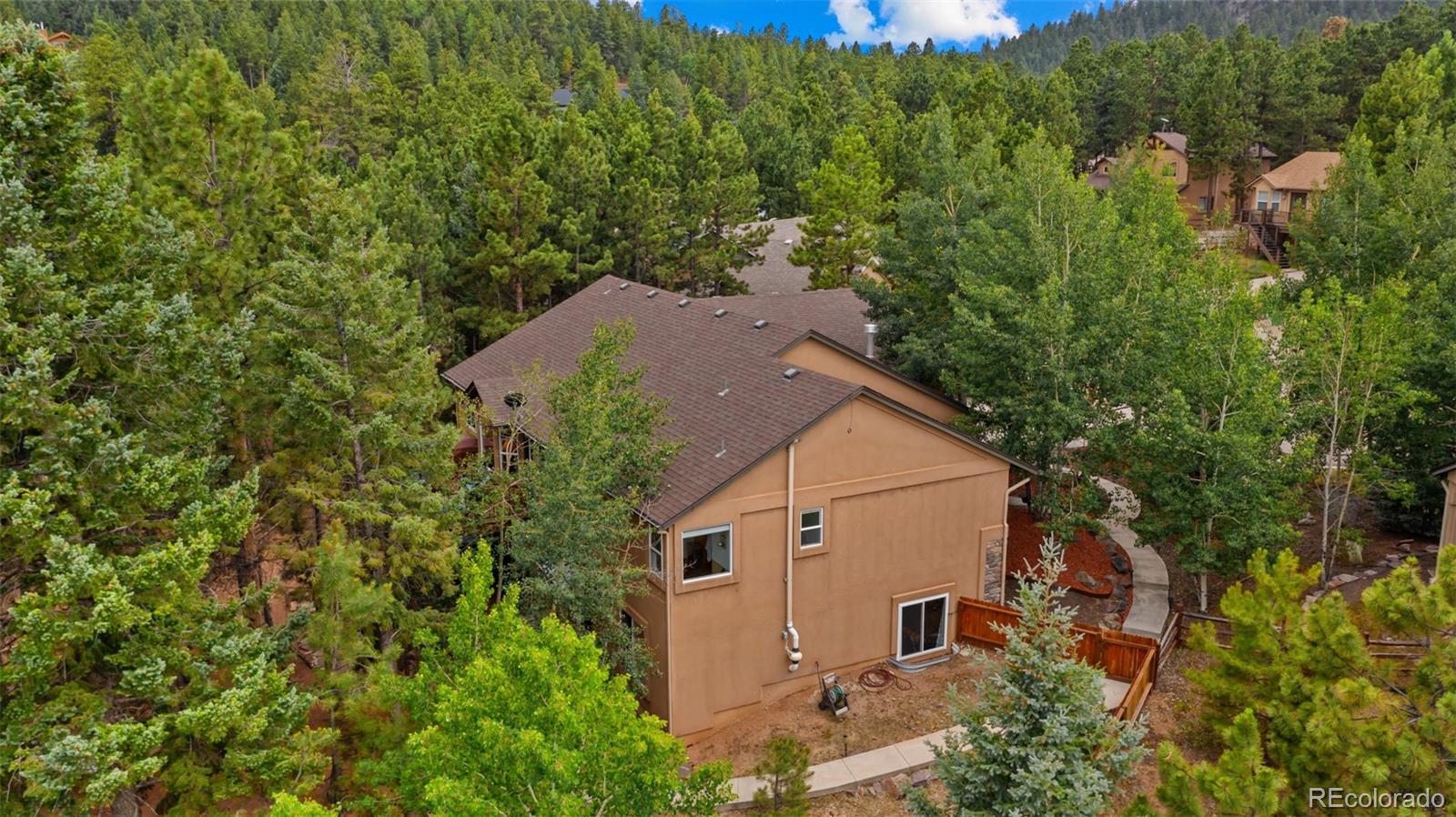 MLS Image #37 for 1520  crestview way,woodland park, Colorado