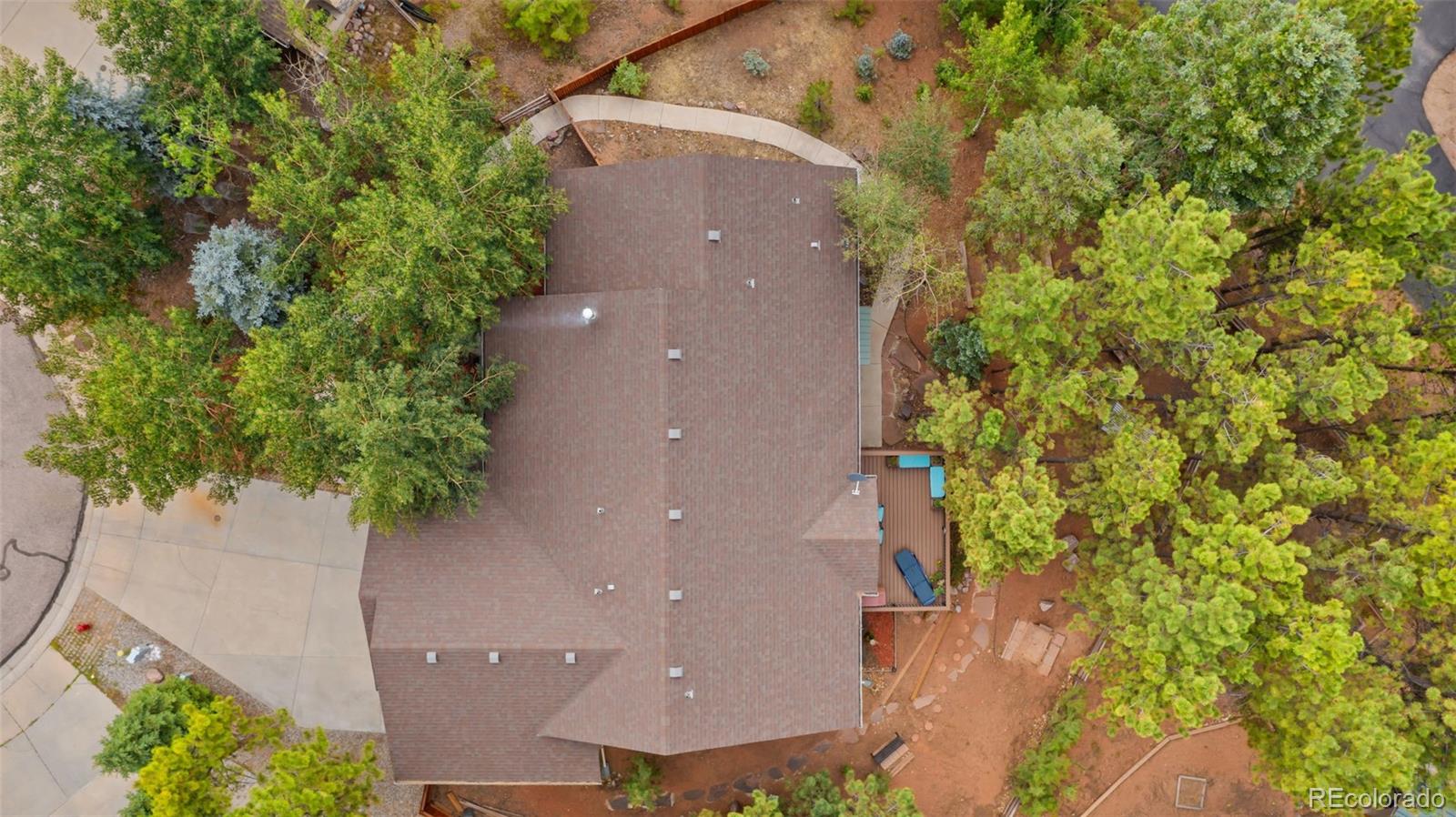 MLS Image #38 for 1520  crestview way,woodland park, Colorado