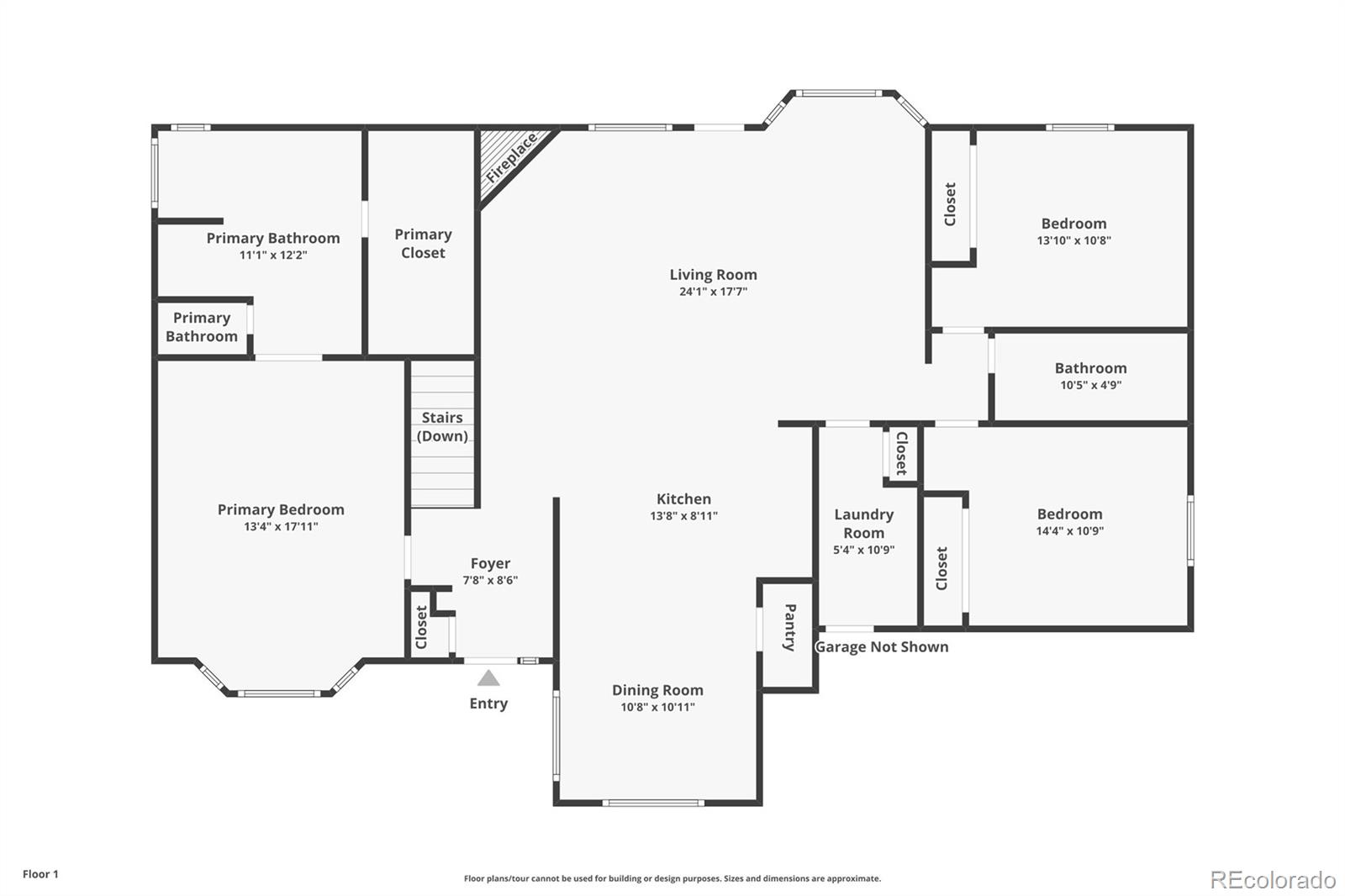 MLS Image #39 for 1520  crestview way,woodland park, Colorado