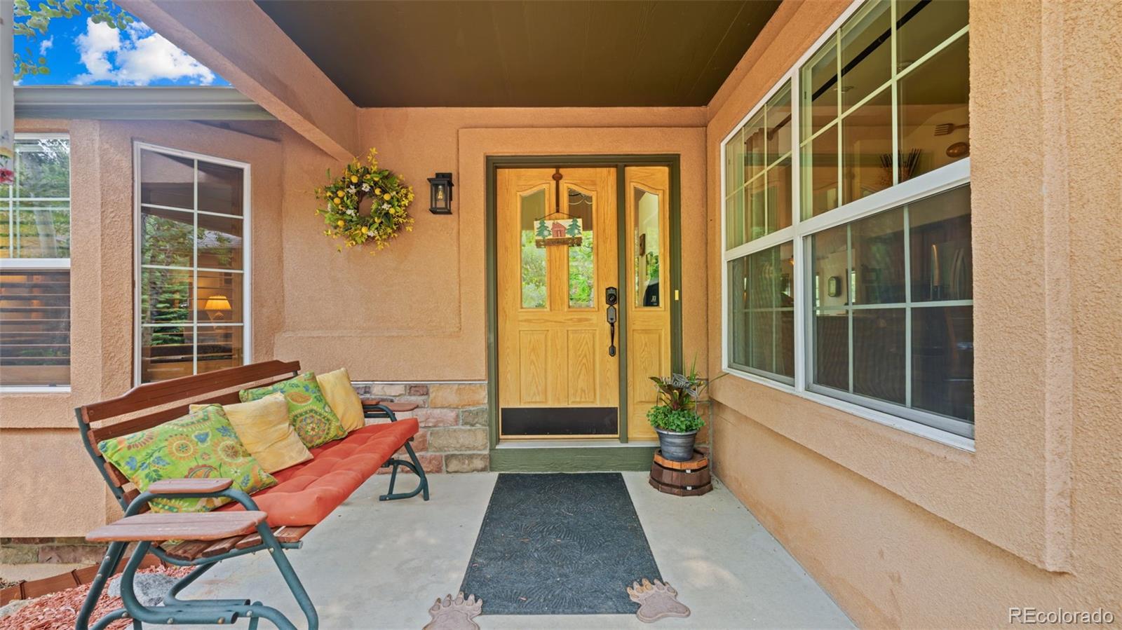 MLS Image #4 for 1520  crestview way,woodland park, Colorado