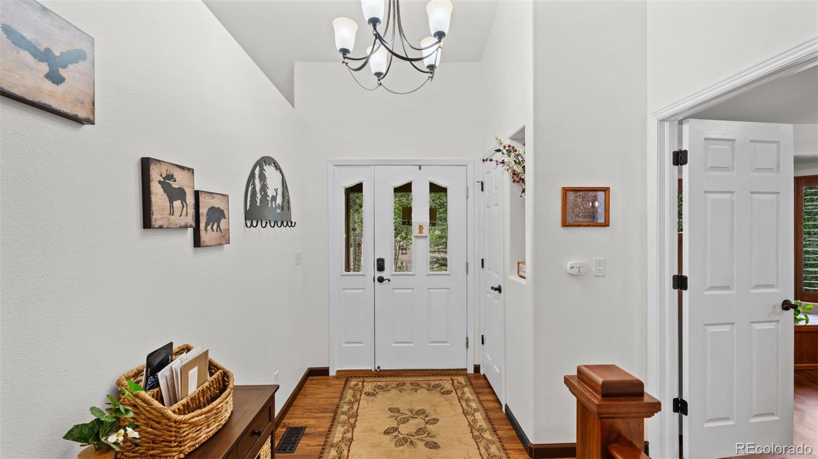 MLS Image #5 for 1520  crestview way,woodland park, Colorado