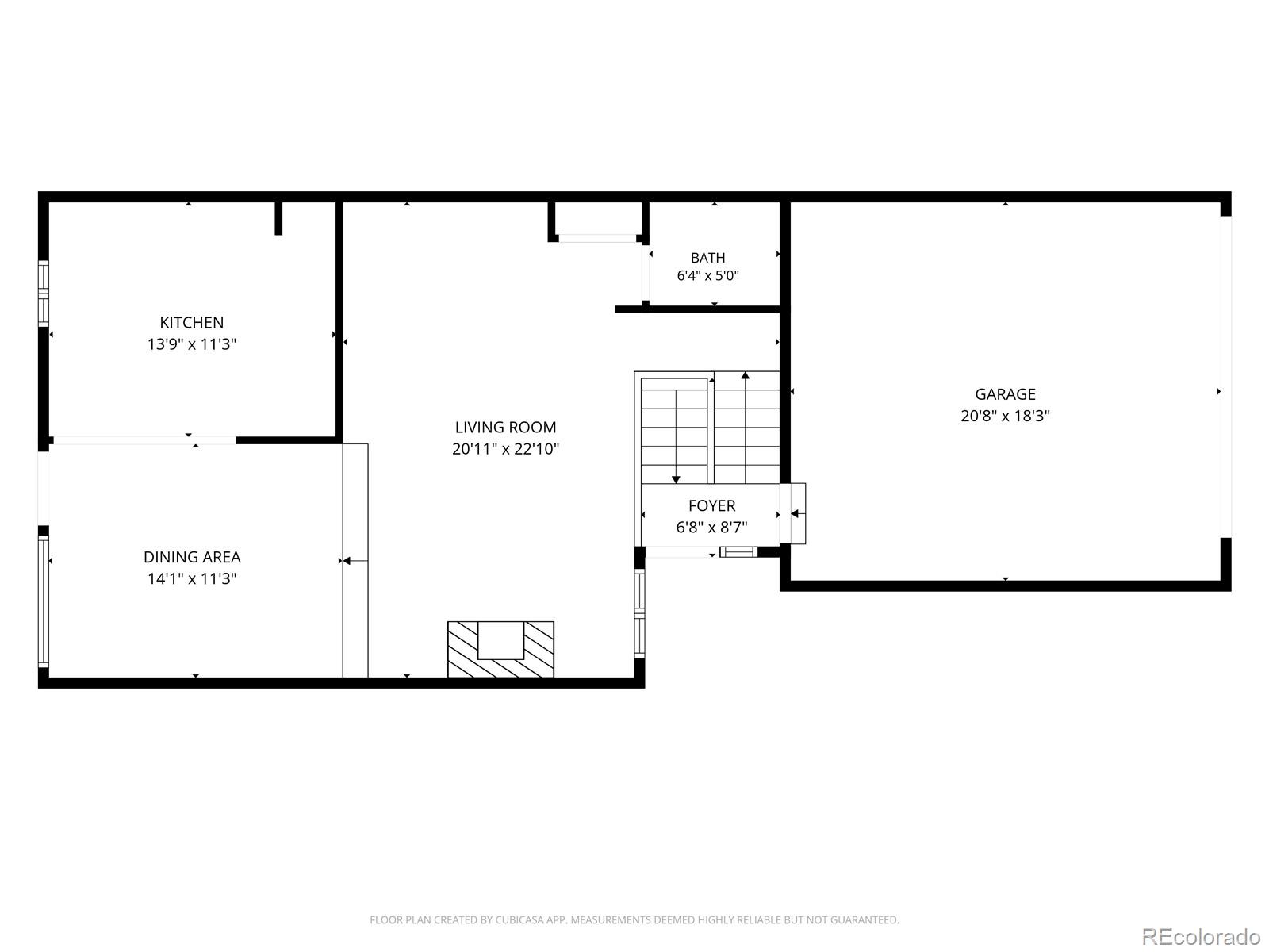 MLS Image #29 for 6505 w mississippi place,denver, Colorado