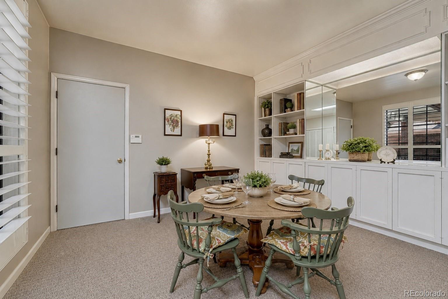 MLS Image #7 for 2800 s university boulevard,denver, Colorado