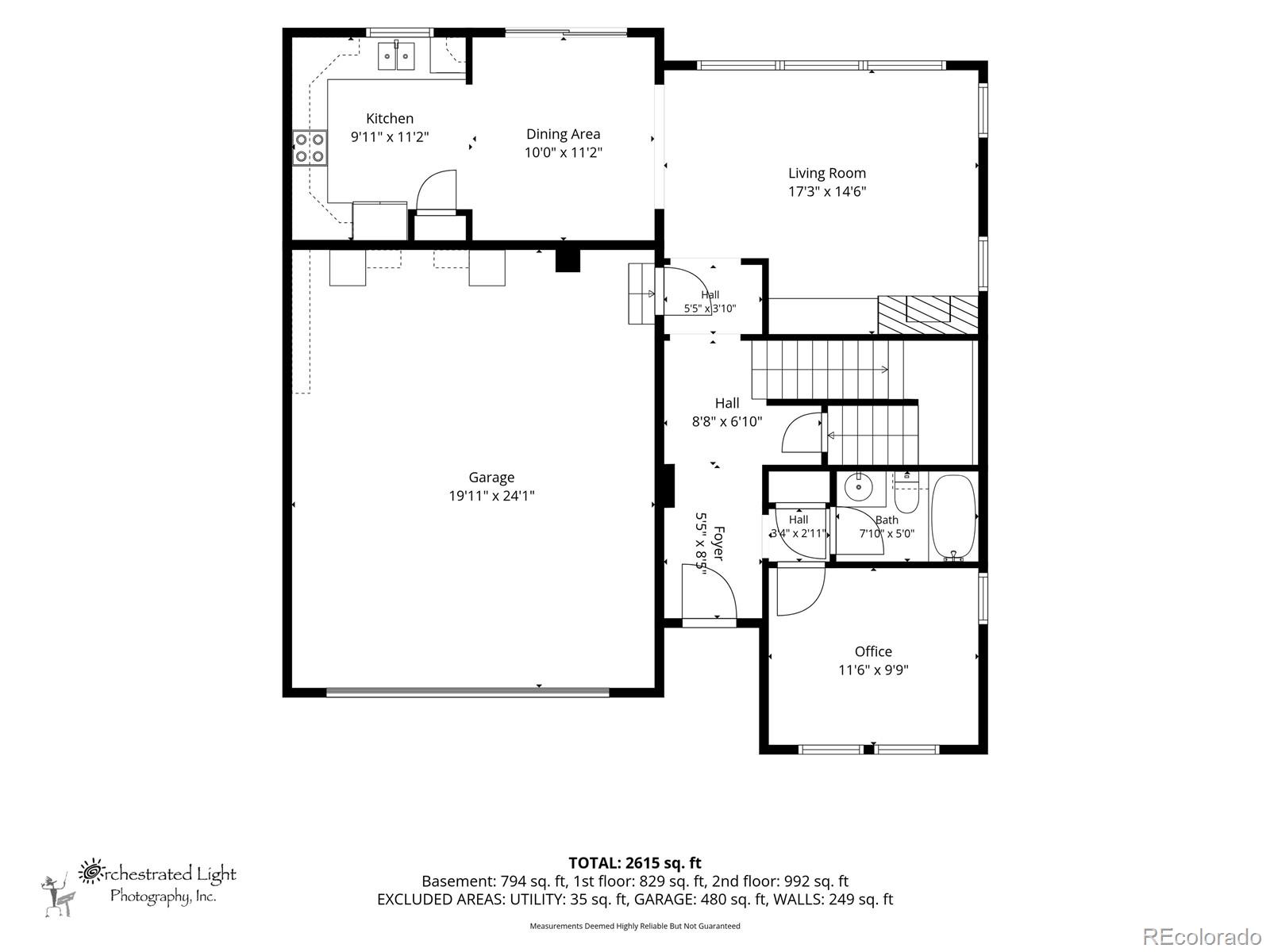 MLS Image #46 for 10665  riverbrook circle,littleton, Colorado