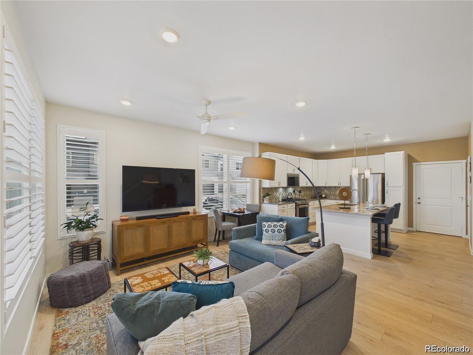 MLS Image #2 for 14553 w 91st drive a,arvada, Colorado