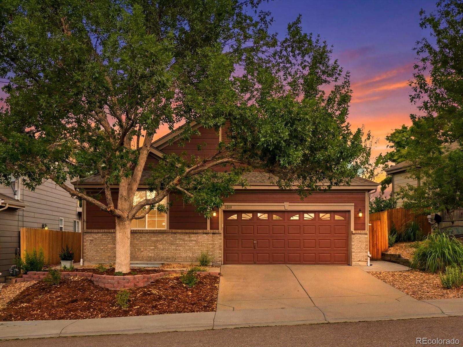 MLS Image #0 for 6630  fonder drive,parker, Colorado