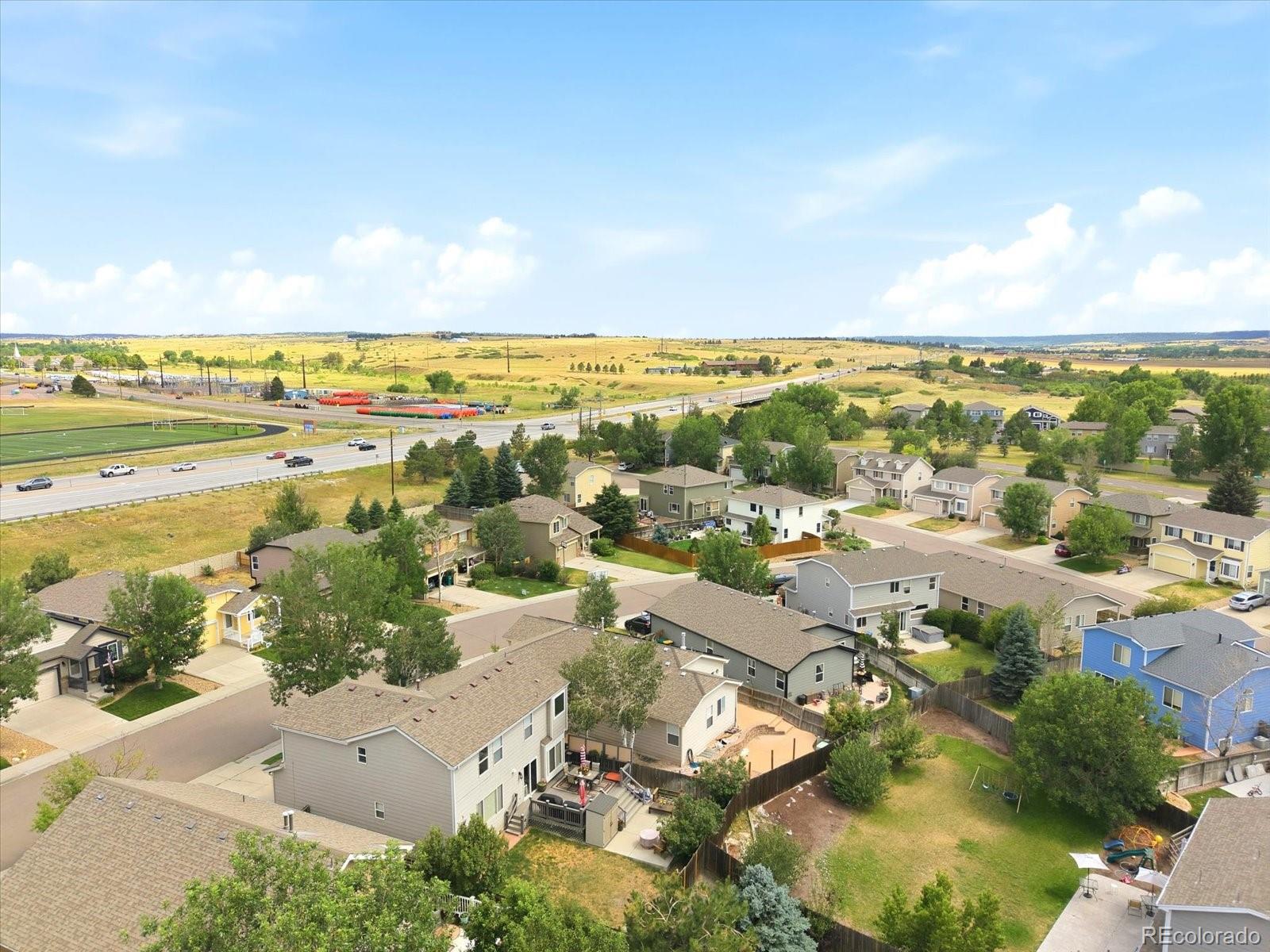 MLS Image #46 for 6630  fonder drive,parker, Colorado