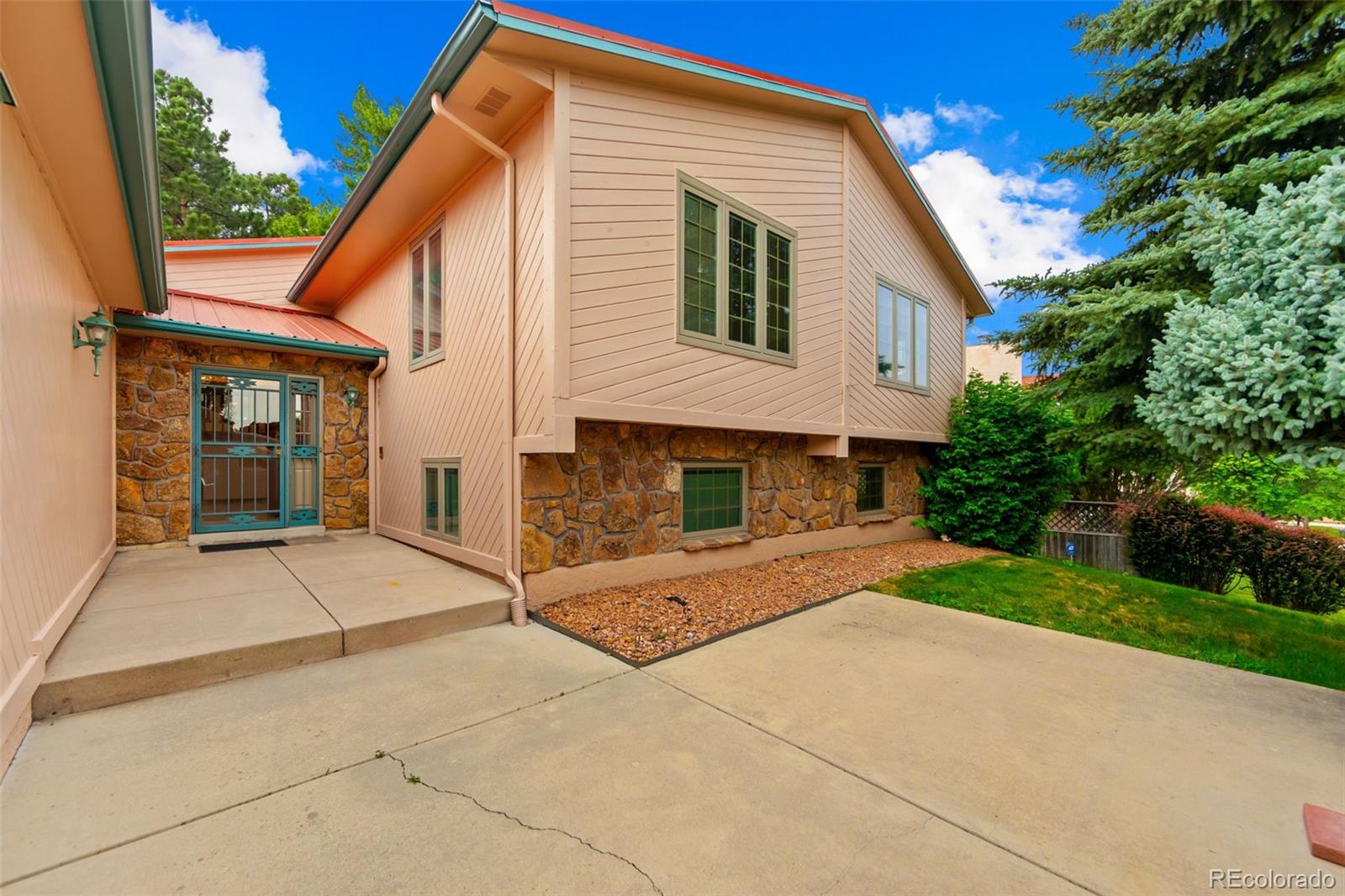 MLS Image #1 for 4165  mcpherson avenue,colorado springs, Colorado