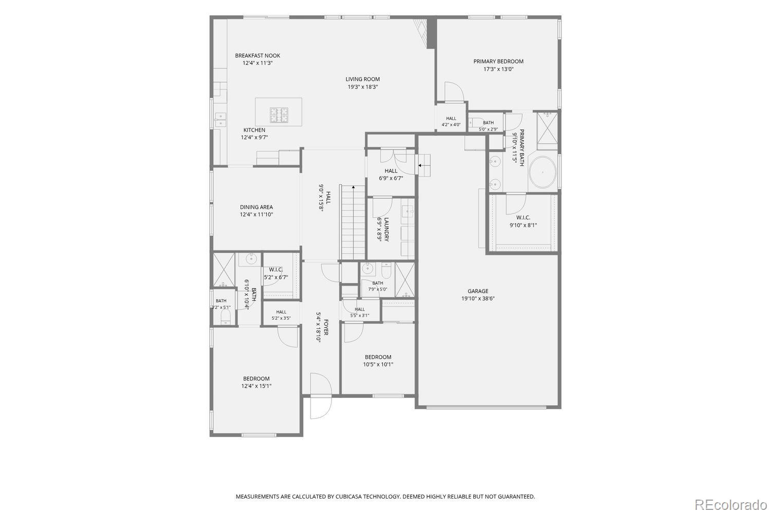 MLS Image #29 for 15168 w 50th place,golden, Colorado