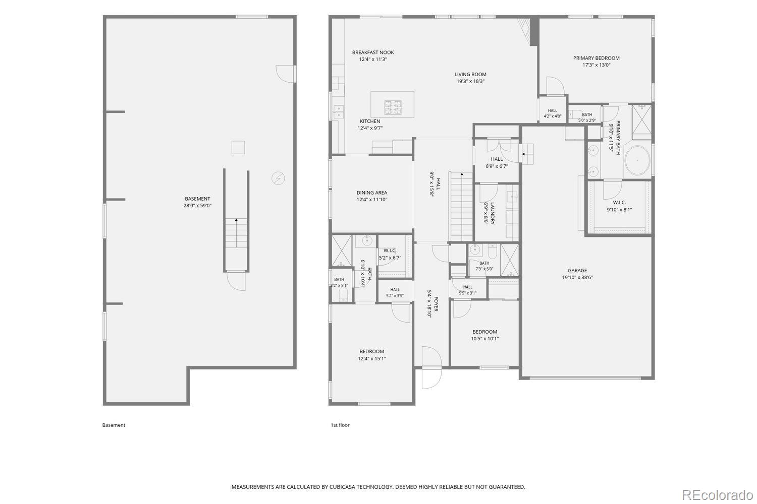 MLS Image #30 for 15168 w 50th place,golden, Colorado