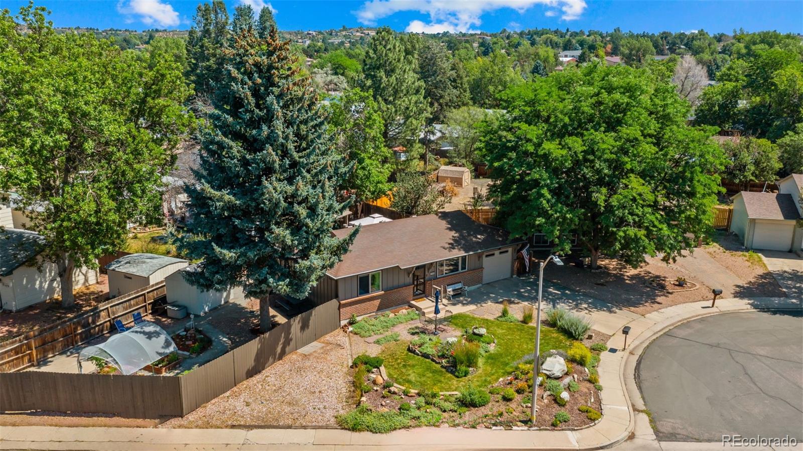 MLS Image #32 for 3848  fetlock circle,colorado springs, Colorado