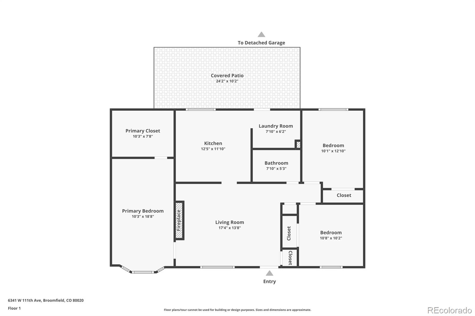 MLS Image #30 for 6341 w 111th avenue,westminster, Colorado
