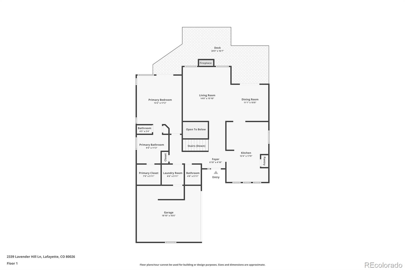 MLS Image #47 for 2339  lavender hill lane,lafayette, Colorado