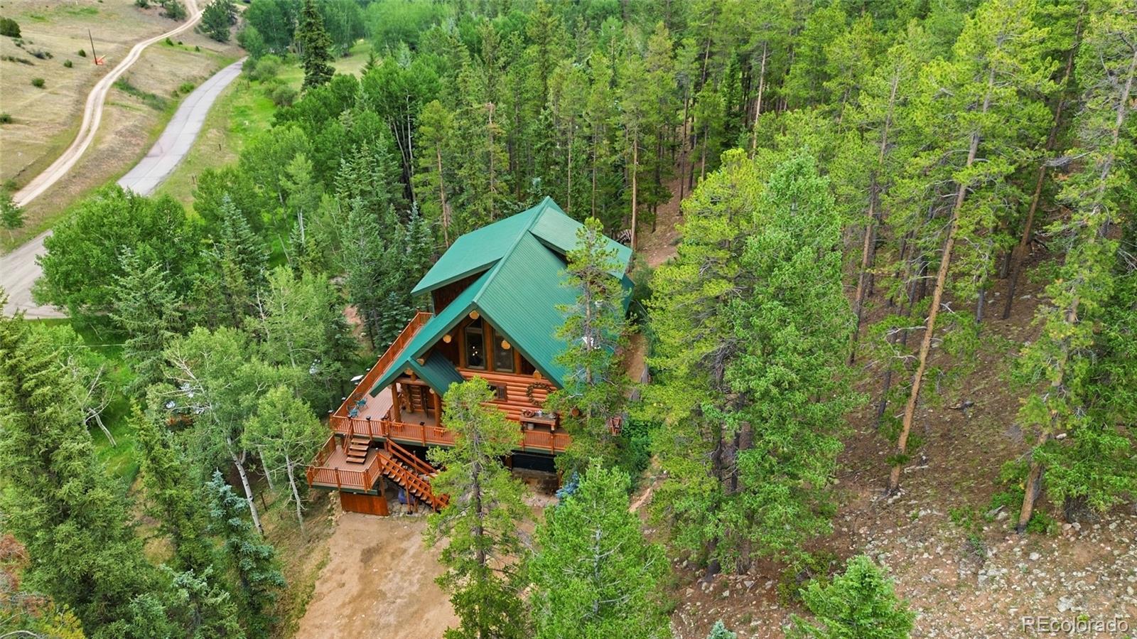 MLS Image #42 for 2668  soda creek road,idaho springs, Colorado