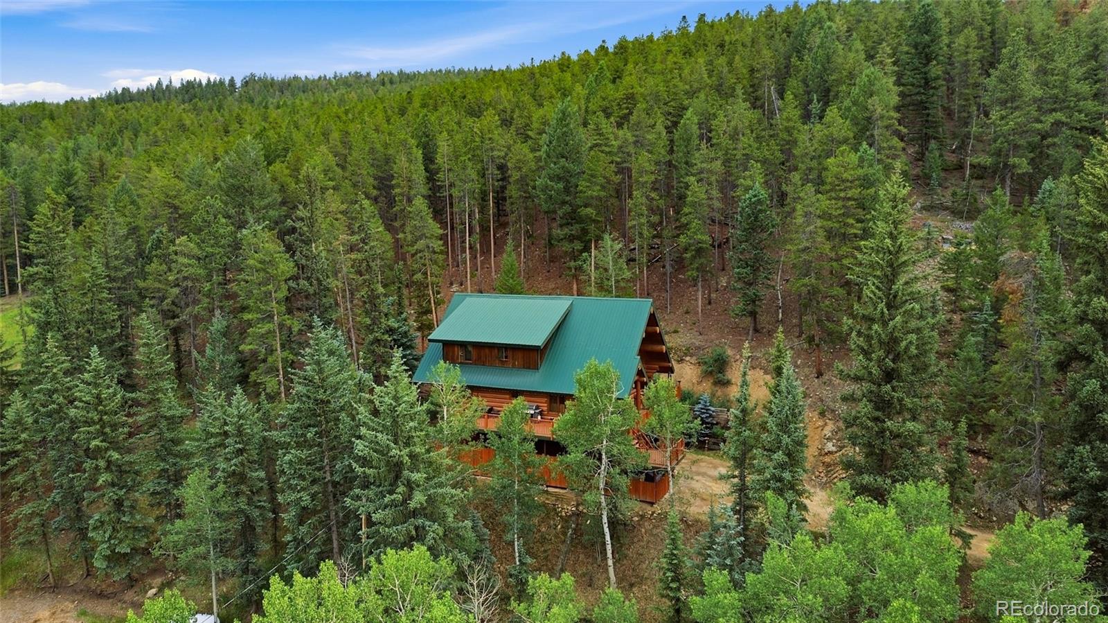 MLS Image #43 for 2668  soda creek road,idaho springs, Colorado