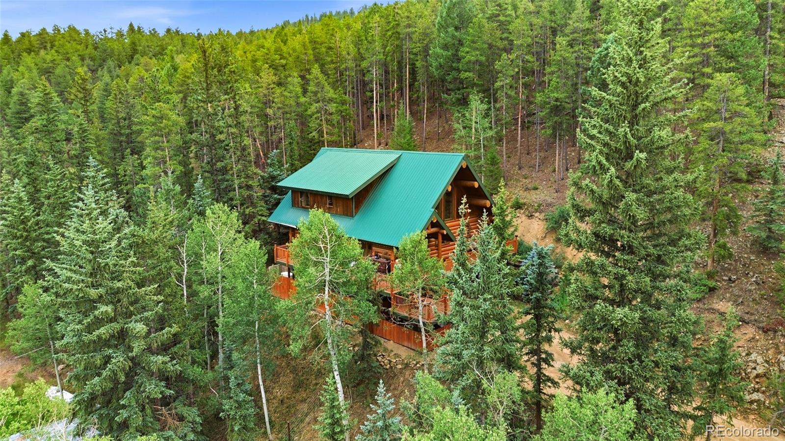 MLS Image #44 for 2668  soda creek road,idaho springs, Colorado