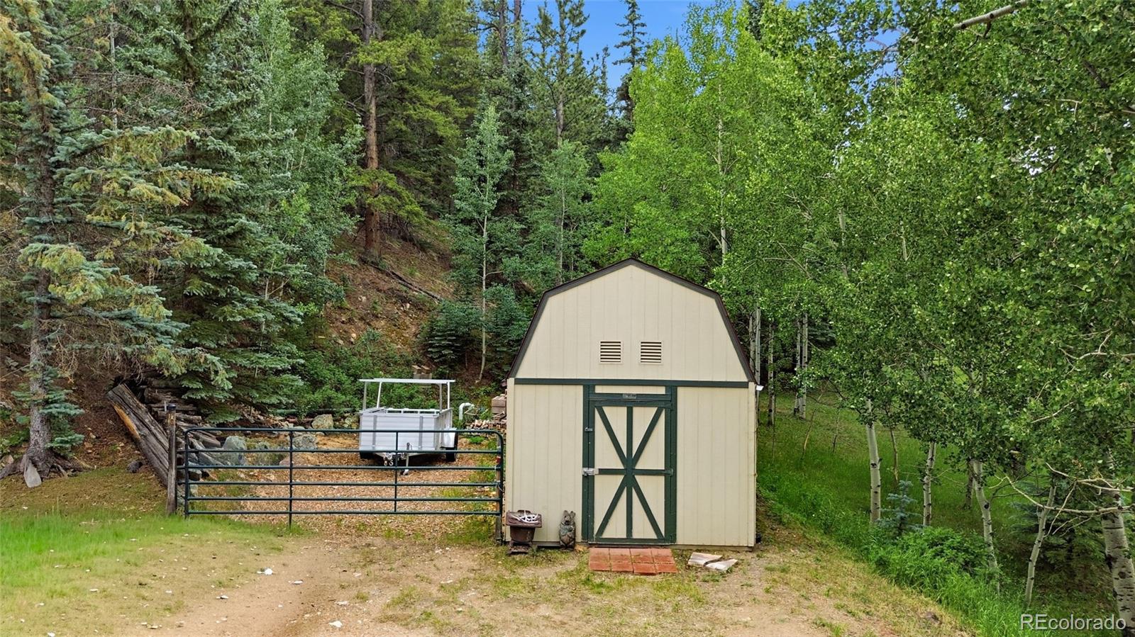 MLS Image #48 for 2668  soda creek road,idaho springs, Colorado