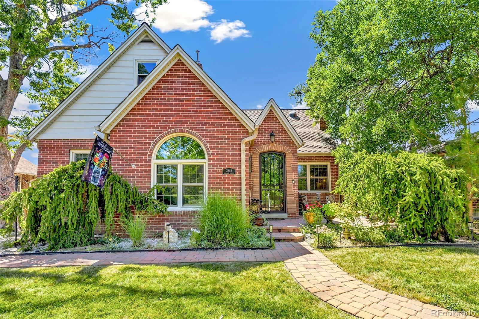 MLS Image #2 for 2889  raleigh street,denver, Colorado