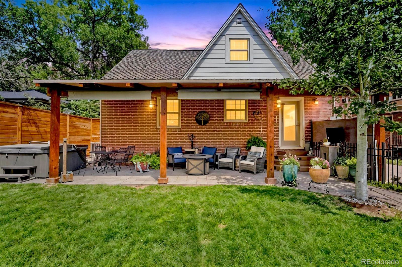 MLS Image #36 for 2889  raleigh street,denver, Colorado