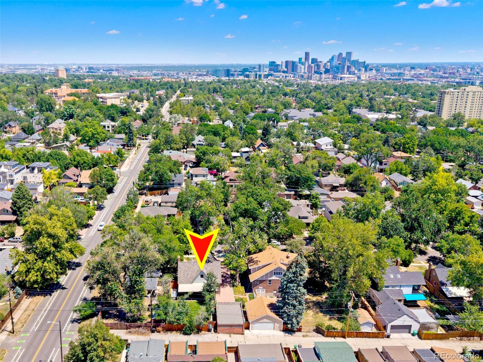MLS Image #39 for 2889  raleigh street,denver, Colorado