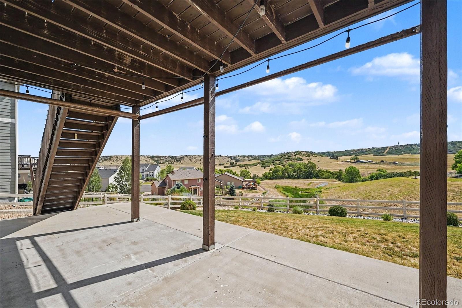 MLS Image #26 for 5510  spring ridge trail,castle rock, Colorado