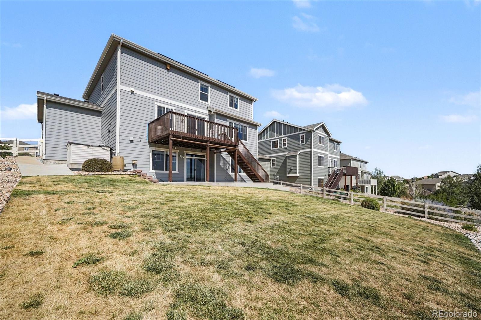 MLS Image #30 for 5510  spring ridge trail,castle rock, Colorado