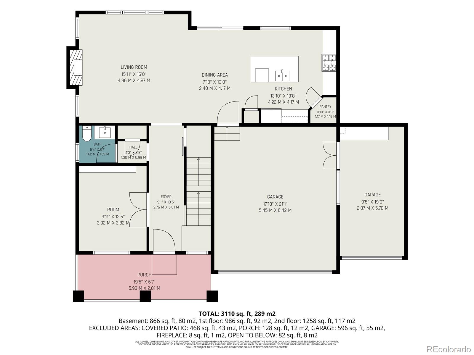 MLS Image #32 for 5510  spring ridge trail,castle rock, Colorado