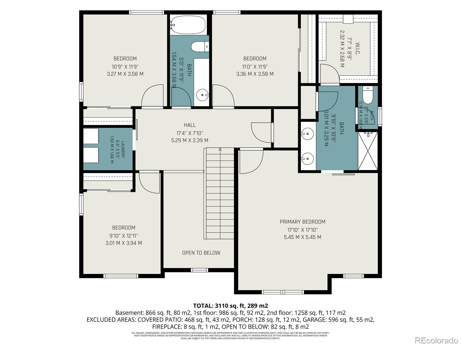 MLS Image #33 for 5510  spring ridge trail,castle rock, Colorado