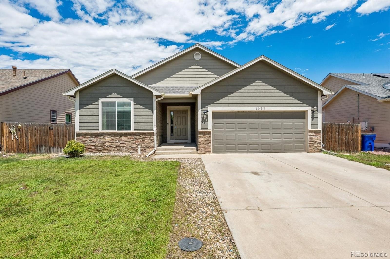 MLS Image #1 for 1037 e 25th street,greeley, Colorado