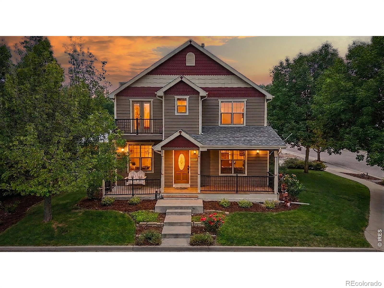MLS Image #1 for 1030  5th street,berthoud, Colorado