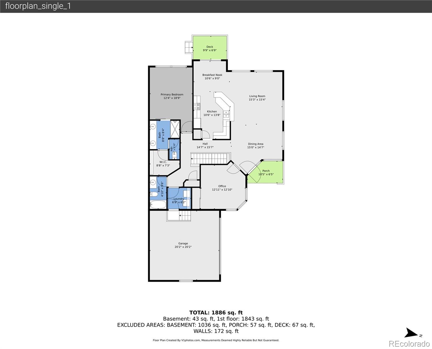 MLS Image #43 for 8206 s tempe court ,aurora, Colorado