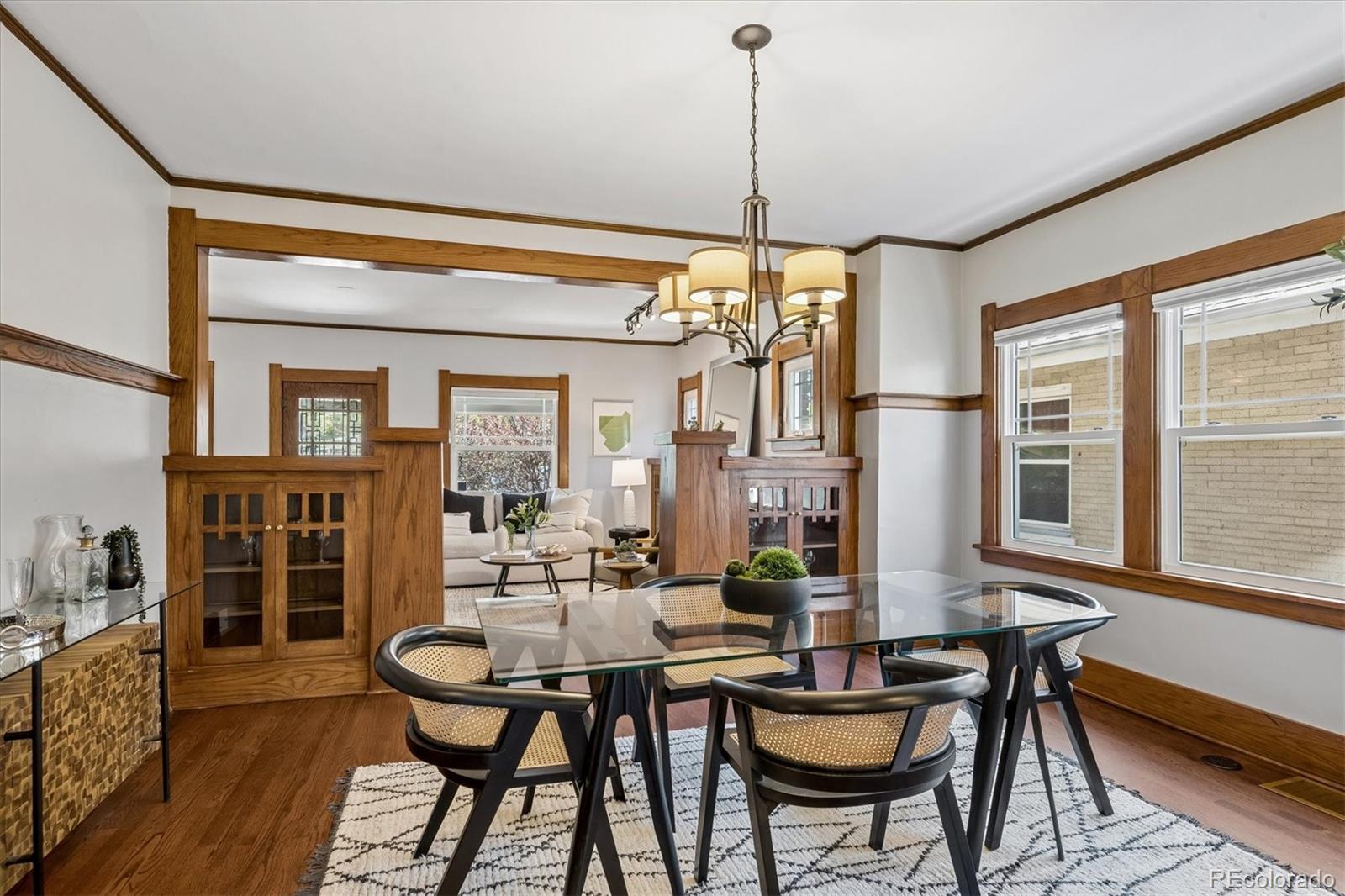 MLS Image #11 for 3515 n vine street,denver, Colorado