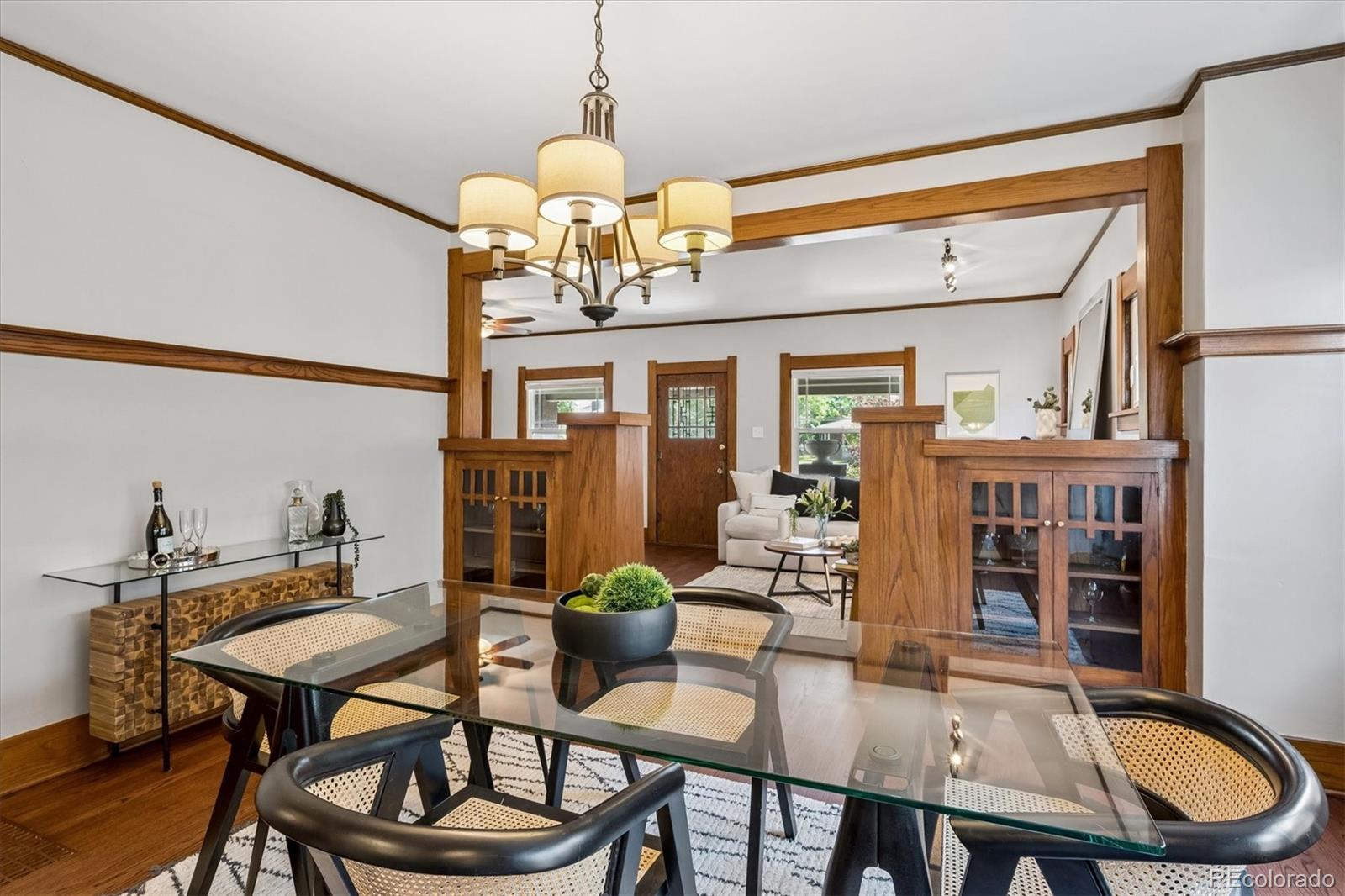 MLS Image #12 for 3515 n vine street,denver, Colorado