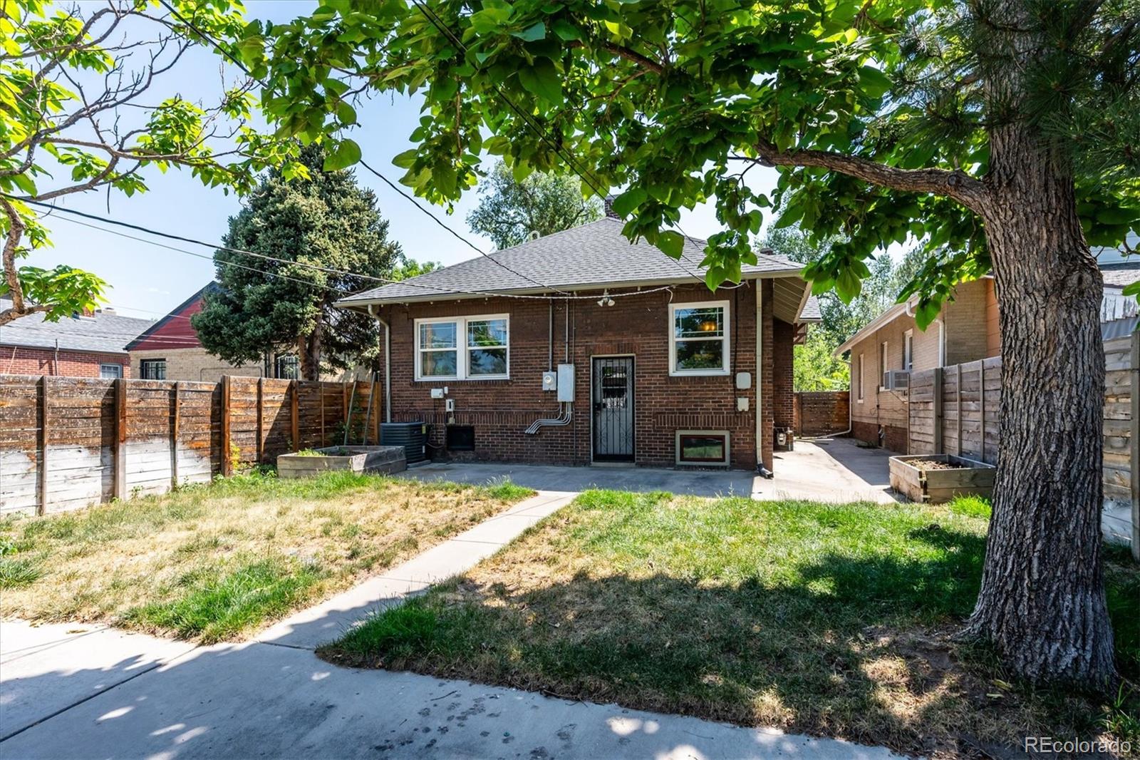 MLS Image #37 for 3515 n vine street,denver, Colorado