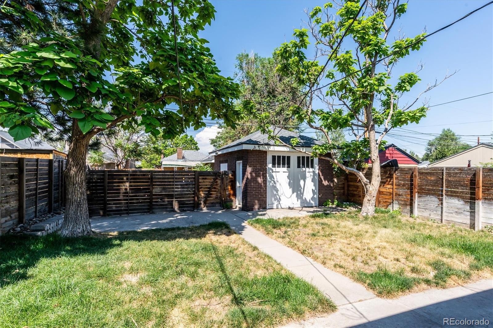 MLS Image #38 for 3515 n vine street,denver, Colorado