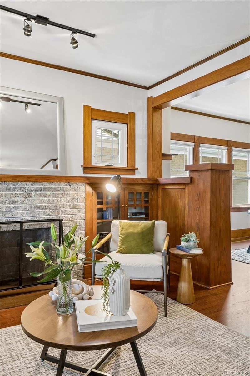 MLS Image #4 for 3515 n vine street,denver, Colorado