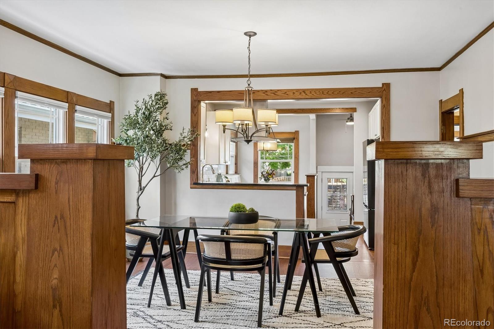 MLS Image #7 for 3515 n vine street,denver, Colorado