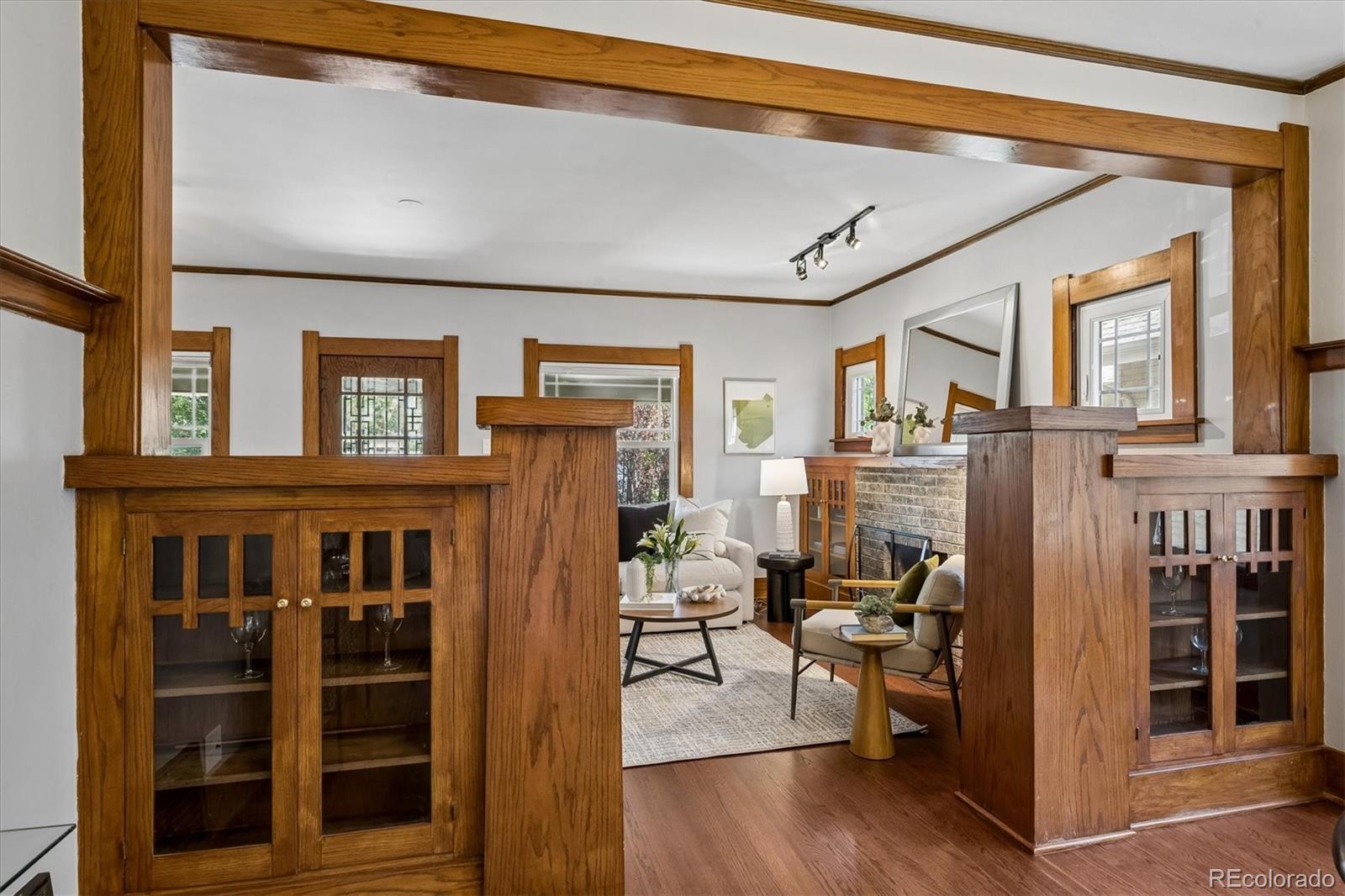 MLS Image #9 for 3515 n vine street,denver, Colorado