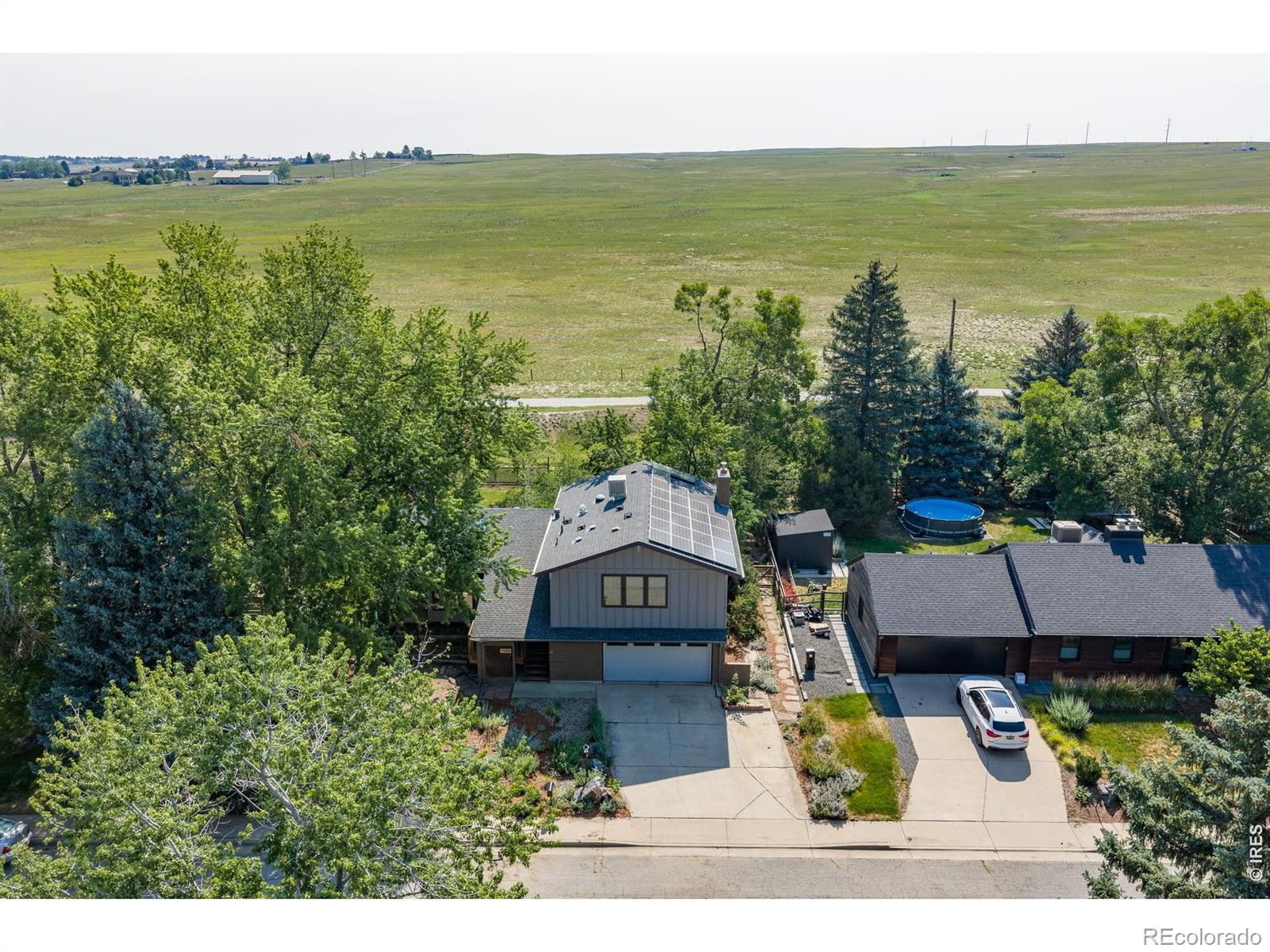 MLS Image #2 for 7458  mount sherman road,longmont, Colorado
