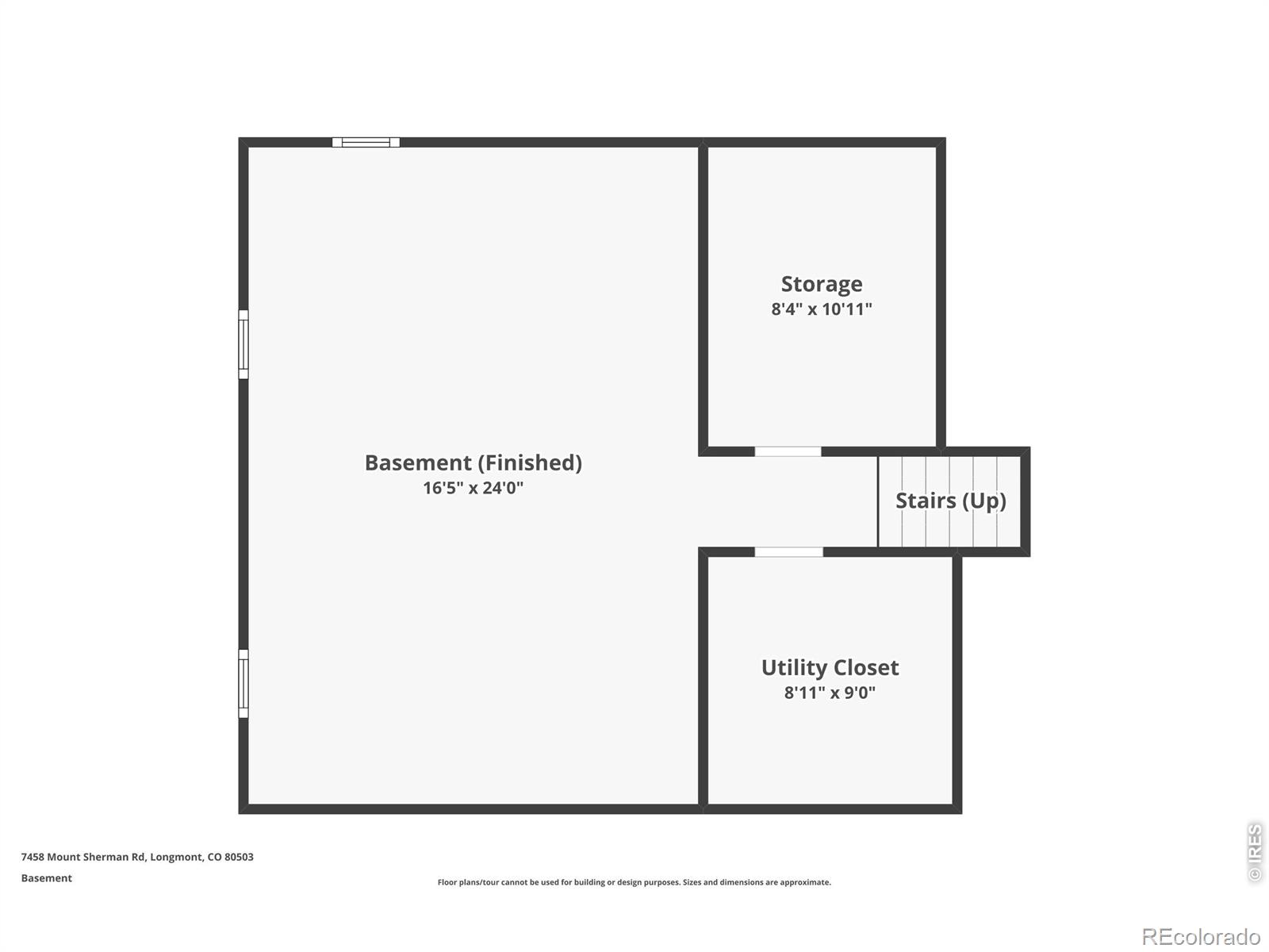 MLS Image #41 for 7458  mount sherman road,longmont, Colorado