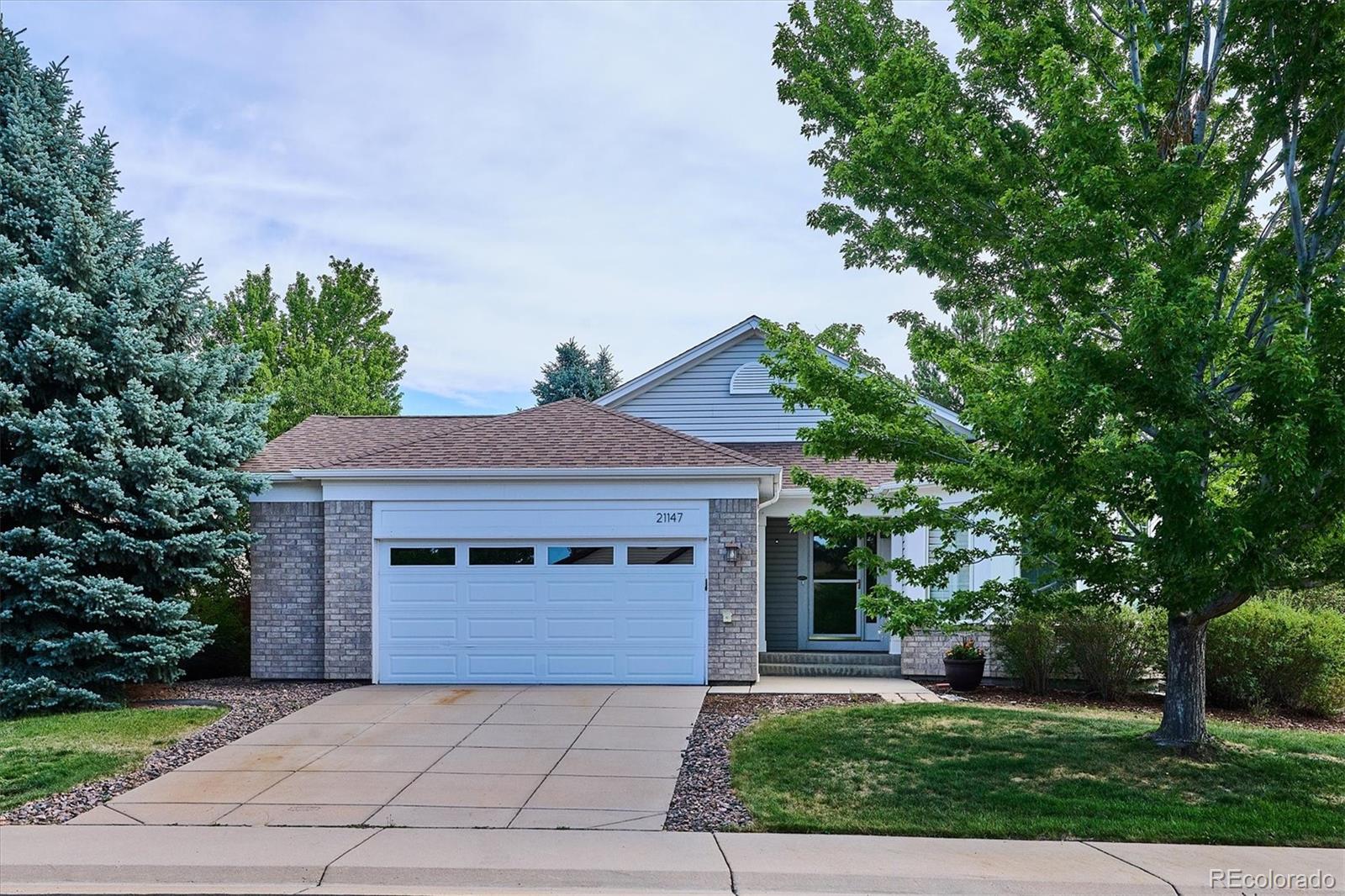 MLS Image #2 for 21147  hawthorne lane,parker, Colorado
