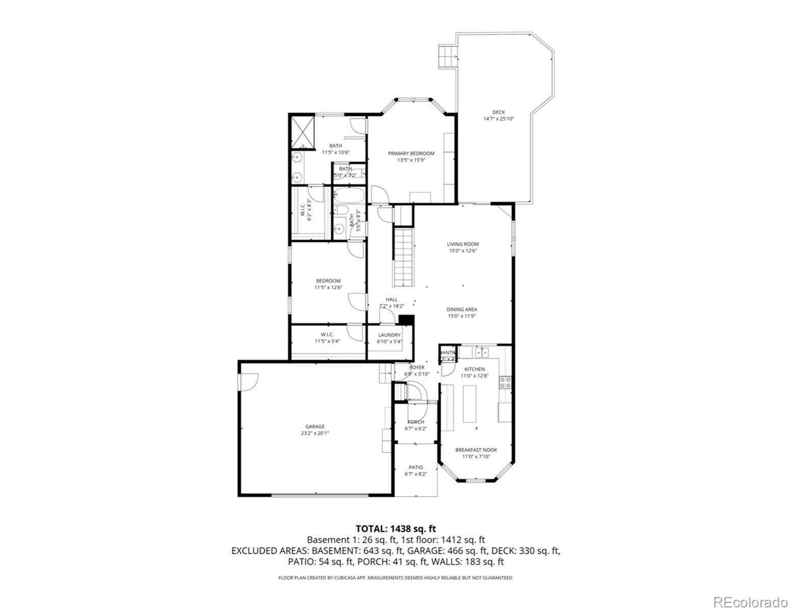 MLS Image #28 for 21147  hawthorne lane,parker, Colorado